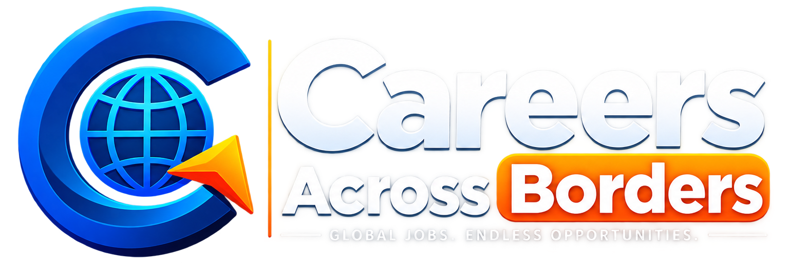 Careers Across Borders footer logo